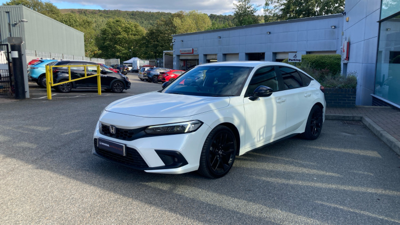 Honda Civic 2.0 eHEV Sport 5dr CVT Hybrid Hatchback